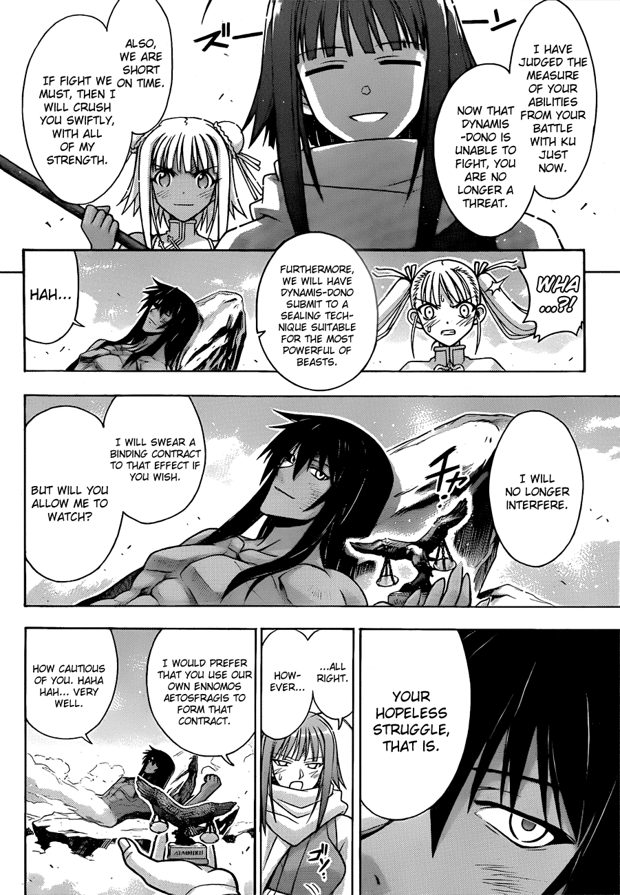 Mahou Sensei Negima! Chapter 308 page 2 - Chapter 308: The Best Scheme to Approach the Formidable!!