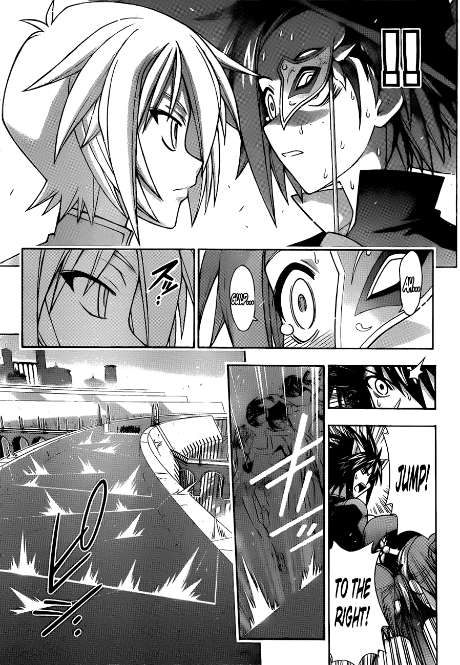 Mahou Sensei Negima! Chapter 309 page 10 - Chapter 309: The Final Dungeon - an Audacious Infiltration!!