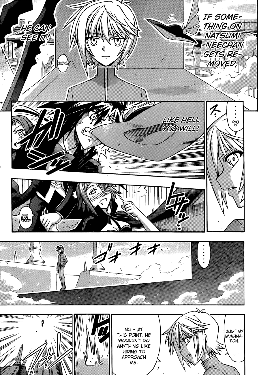 Mahou Sensei Negima! Chapter 309 page 12 - Chapter 309: The Final Dungeon - an Audacious Infiltration!!