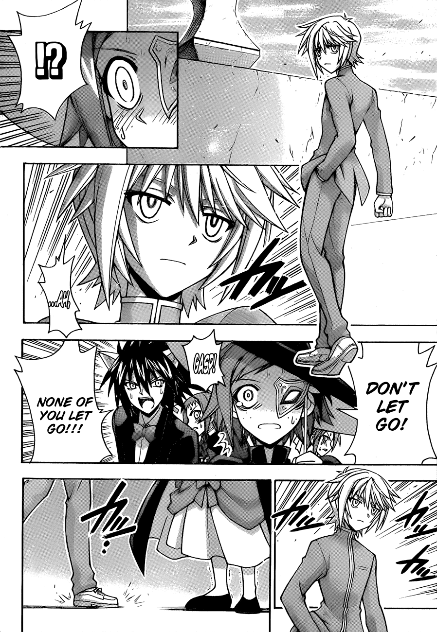Mahou Sensei Negima! Chapter 309 page 9 - Chapter 309: The Final Dungeon - an Audacious Infiltration!!