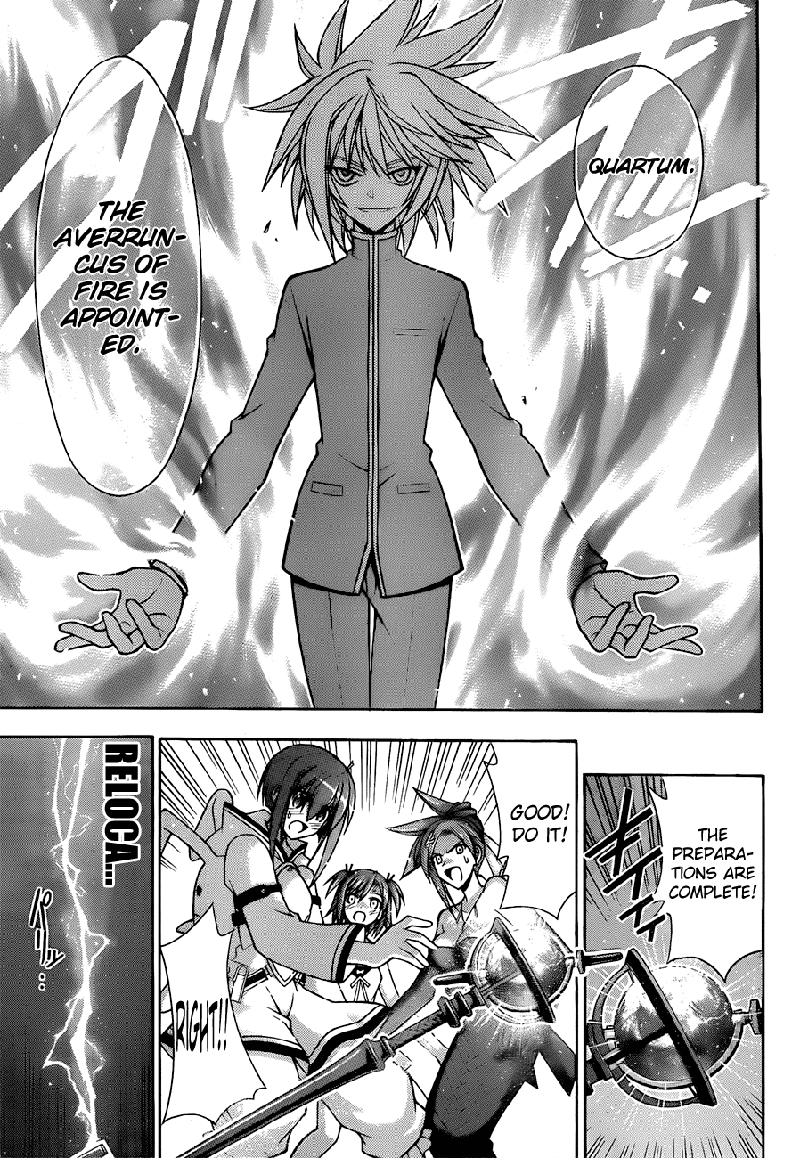 Mahou Sensei Negima! Chapter 311 page 10 - Chapter 311: Fate of the Counterattack