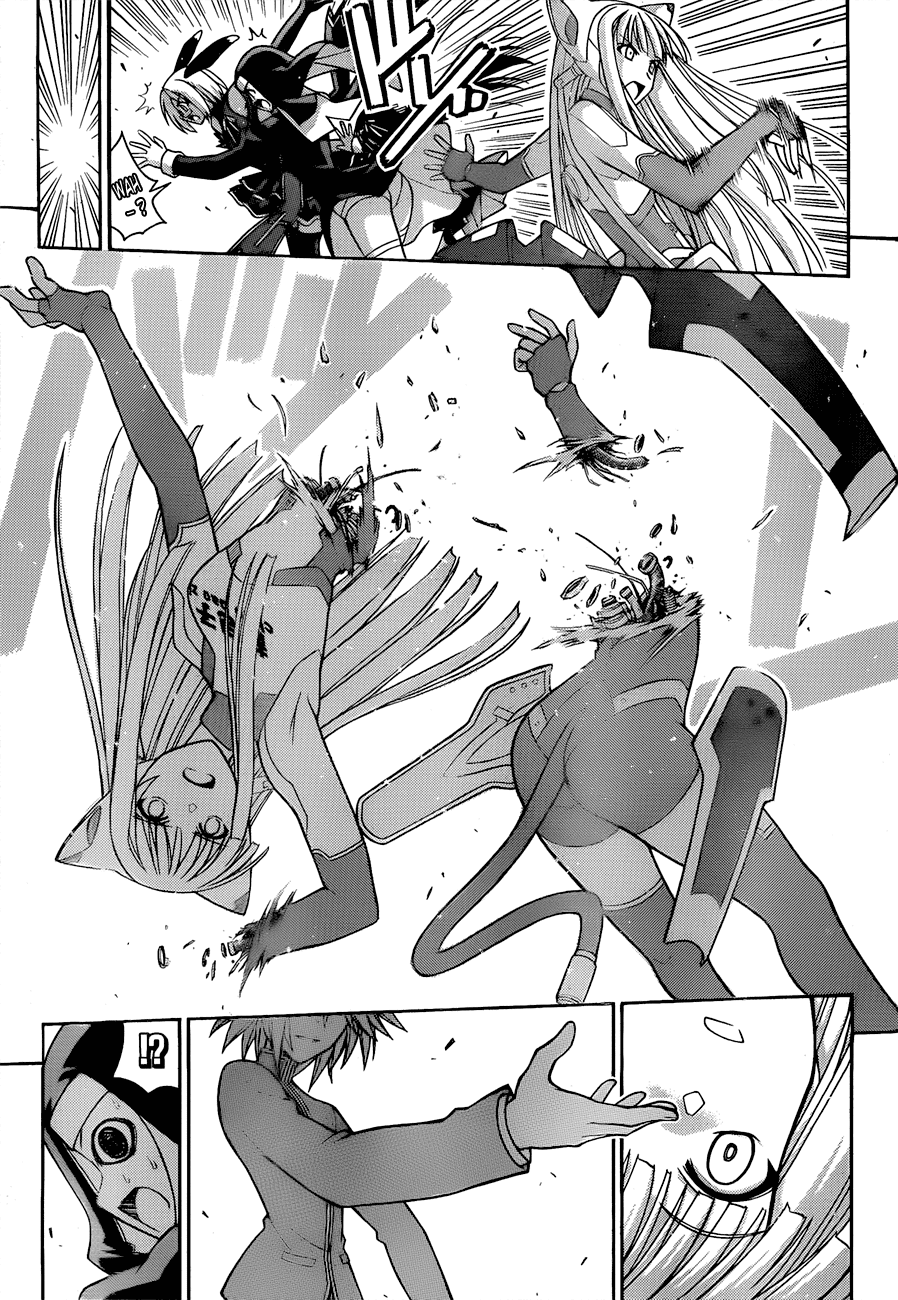 Mahou Sensei Negima! Chapter 311 page 8 - Chapter 311: Fate of the Counterattack