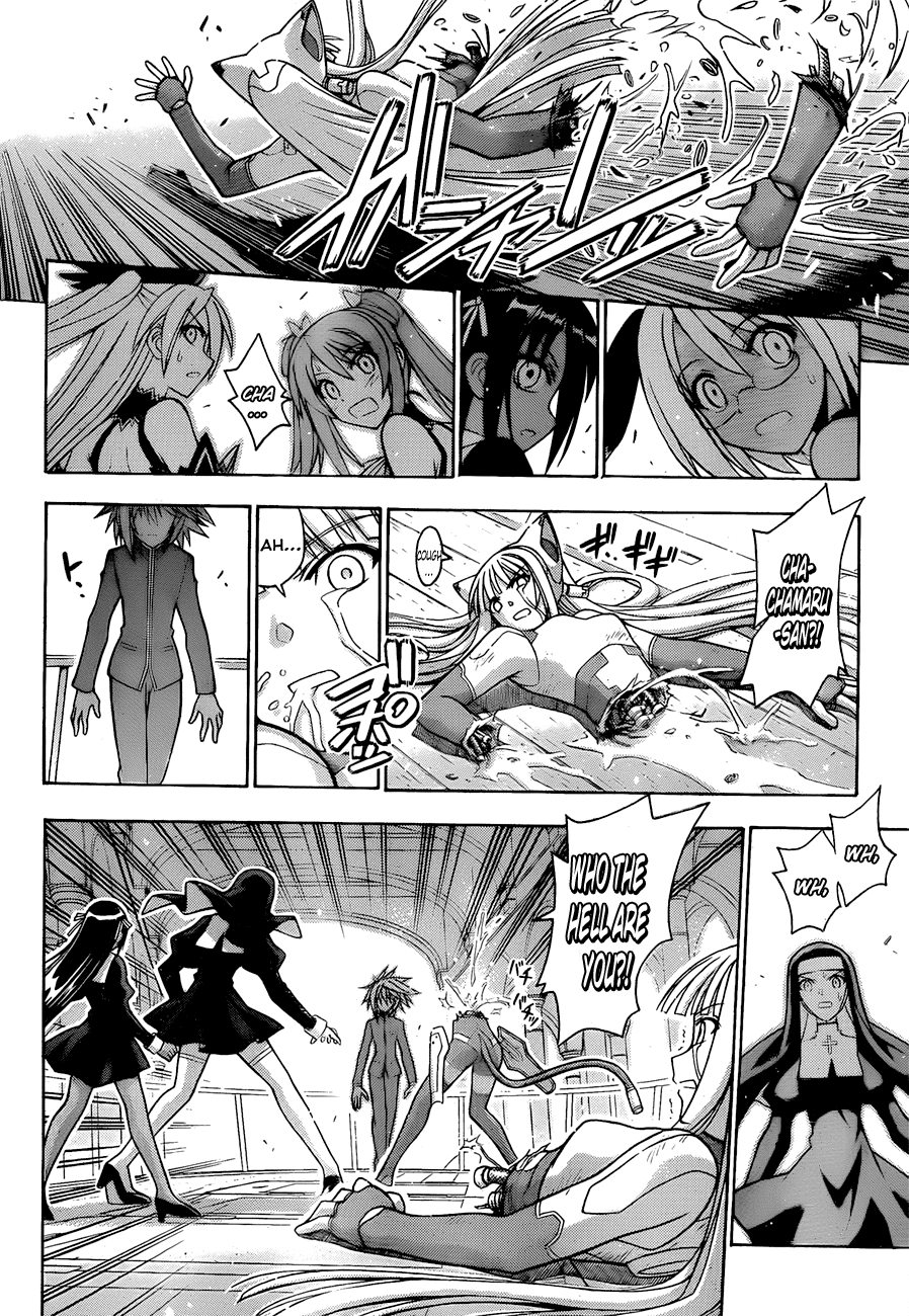 Mahou Sensei Negima! Chapter 311 page 9 - Chapter 311: Fate of the Counterattack