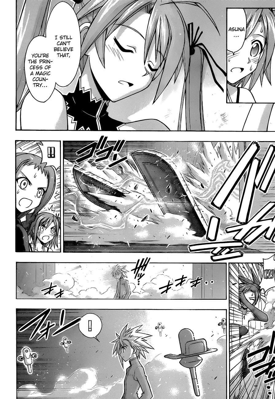 Mahou Sensei Negima! Chapter 313 page 10 - Chapter 313: We Won't Give Up, Not Until the Very End!
