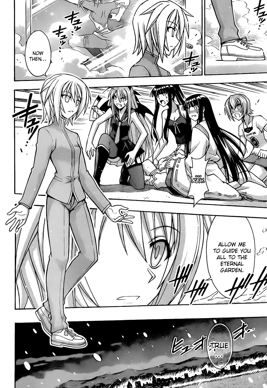 Mahou Sensei Negima! Chapter 313 page 16 - Chapter 313: We Won't Give Up, Not Until the Very End!