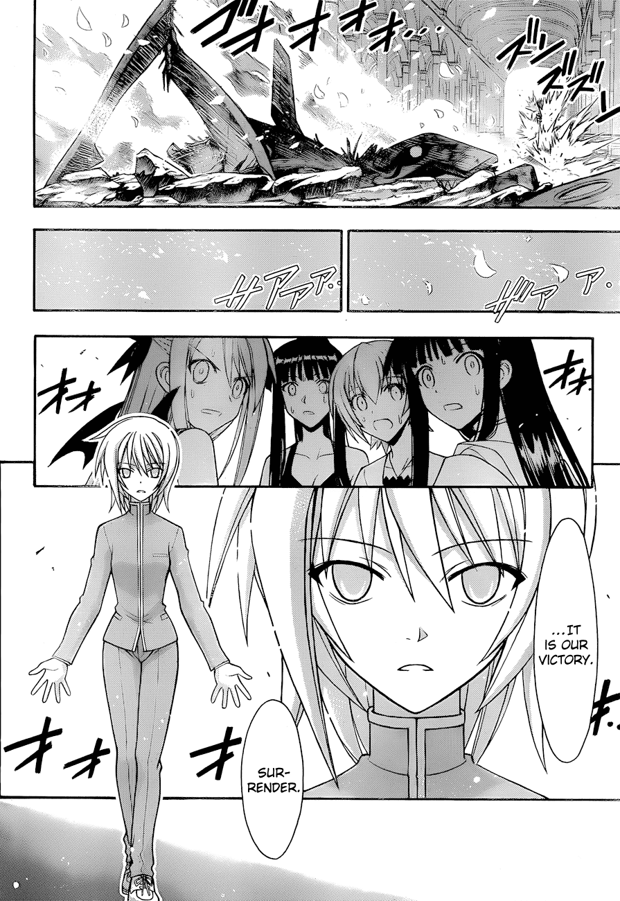 Mahou Sensei Negima! Chapter 313 page 2 - Chapter 313: We Won't Give Up, Not Until the Very End!