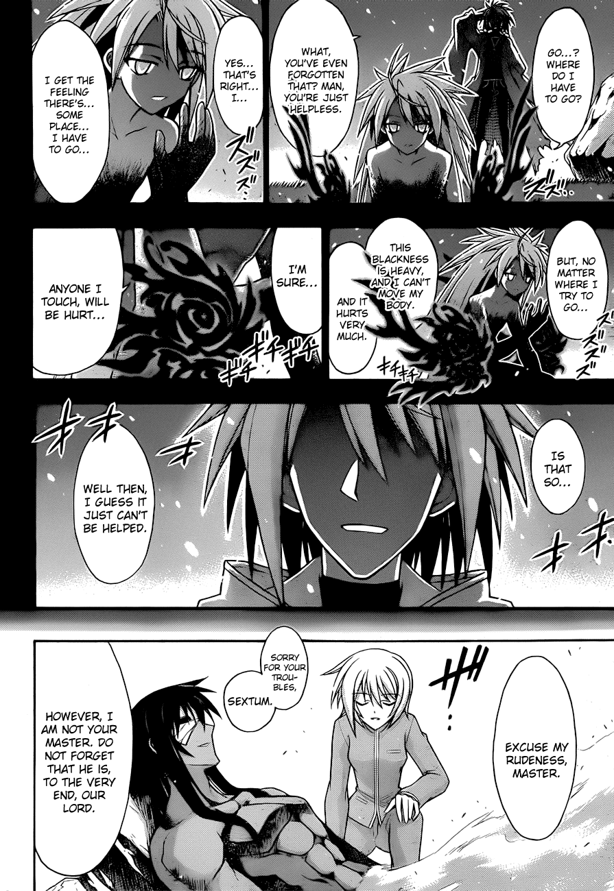 Mahou Sensei Negima! Chapter 313 page 4 - Chapter 313: We Won't Give Up, Not Until the Very End!