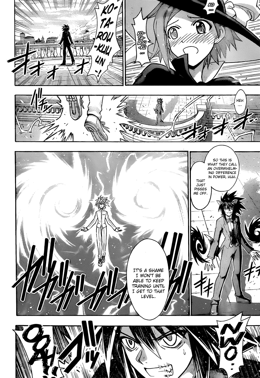 Mahou Sensei Negima! Chapter 313 page 8 - Chapter 313: We Won't Give Up, Not Until the Very End!