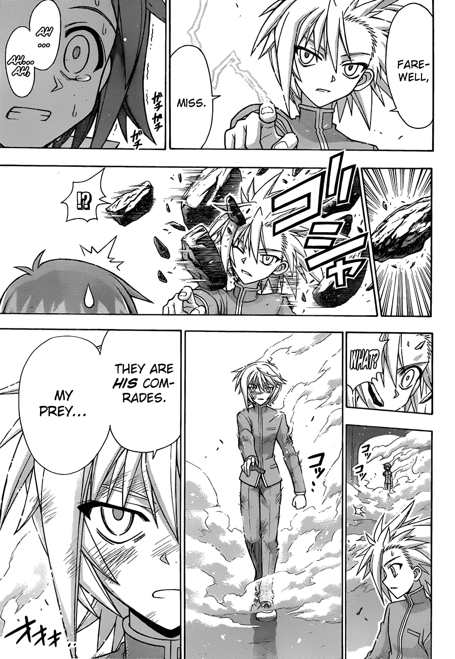 Mahou Sensei Negima! Chapter 314 page 16 - Chapter 314: Rebirth