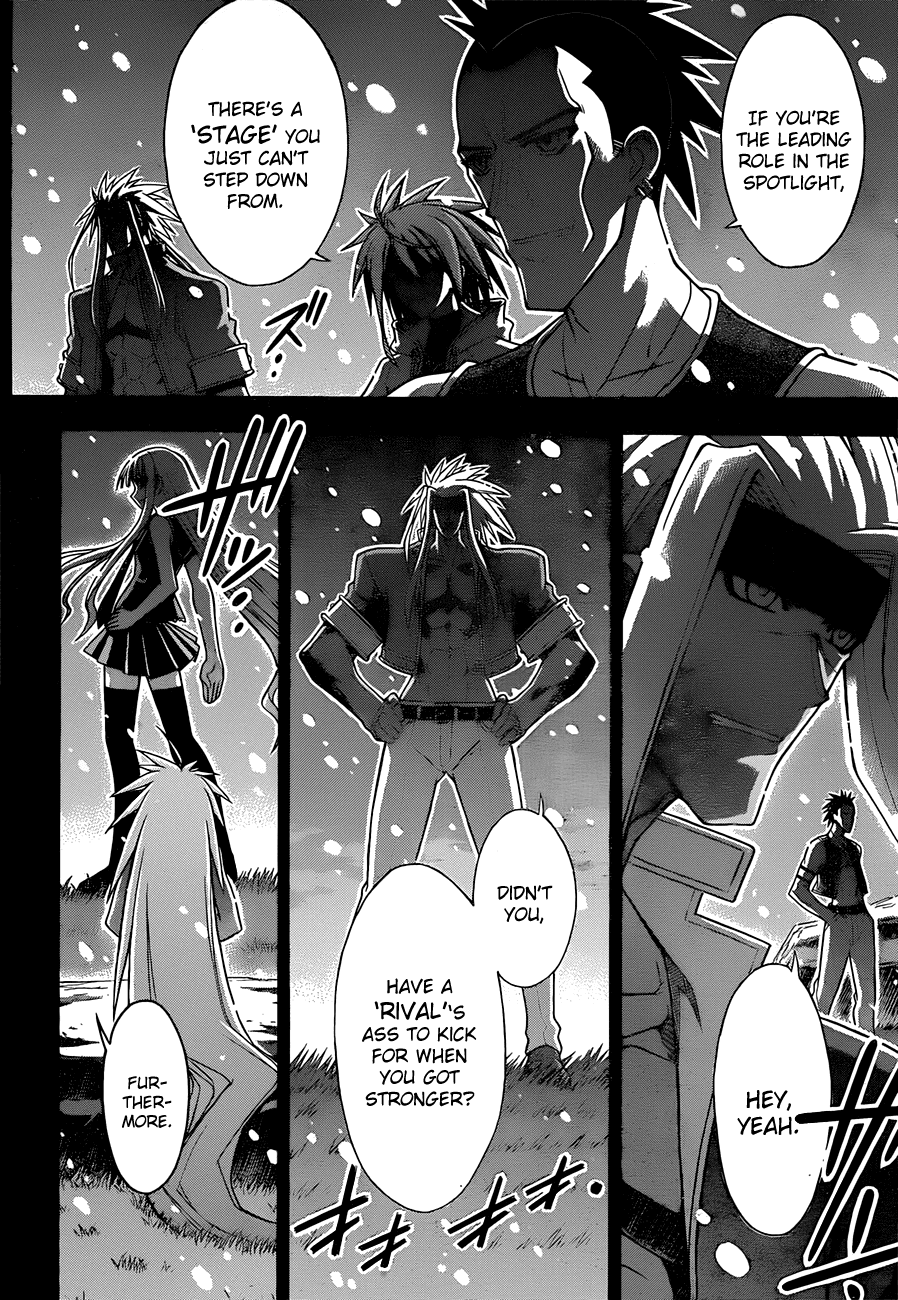 Mahou Sensei Negima! Chapter 314 page 2 - Chapter 314: Rebirth