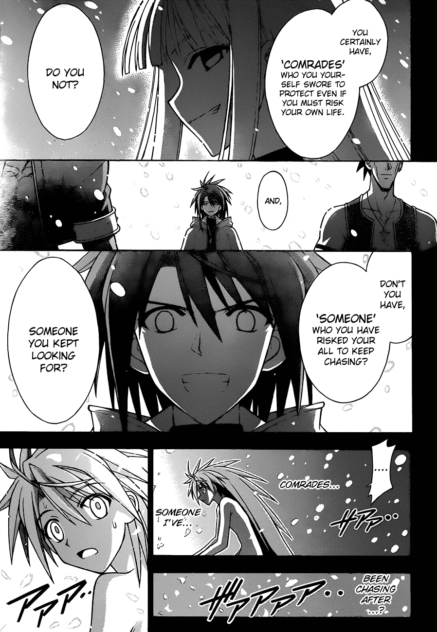 Mahou Sensei Negima! Chapter 314 page 3 - Chapter 314: Rebirth