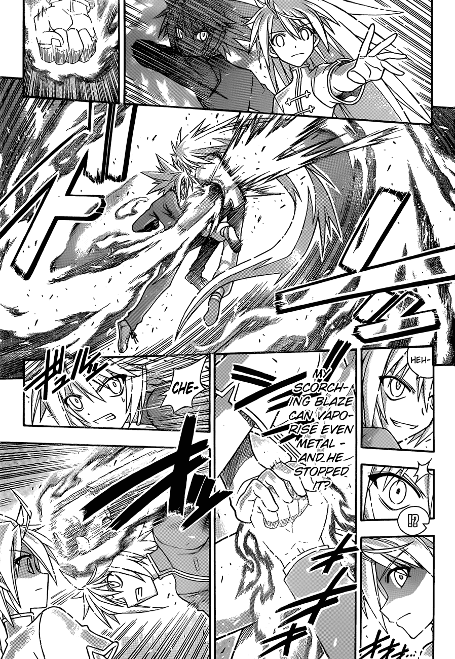 Mahou Sensei Negima! Chapter 315 page 12 - Chapter 315: Top Secret Revealed!!