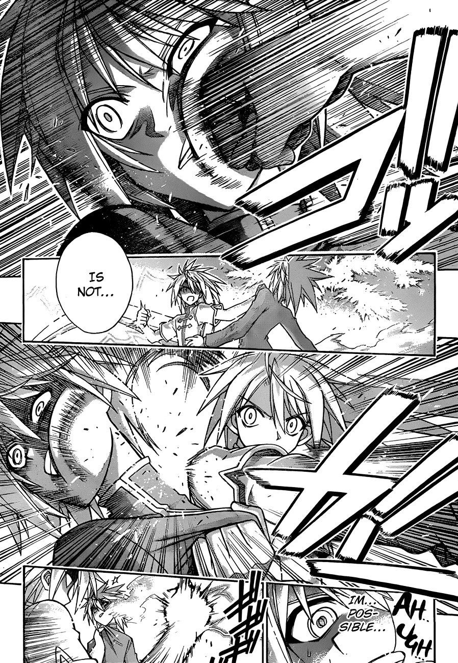 Mahou Sensei Negima! Chapter 315 page 16 - Chapter 315: Top Secret Revealed!!