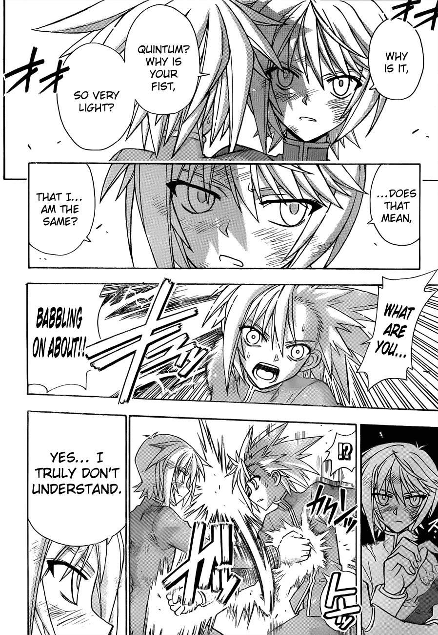 Mahou Sensei Negima! Chapter 316 page 10 - Chapter 316: The Paru-sama's Back!