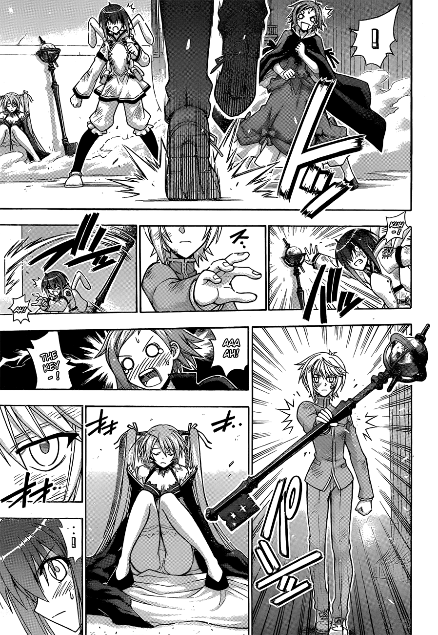 Mahou Sensei Negima! Chapter 316 page 13 - Chapter 316: The Paru-sama's Back!