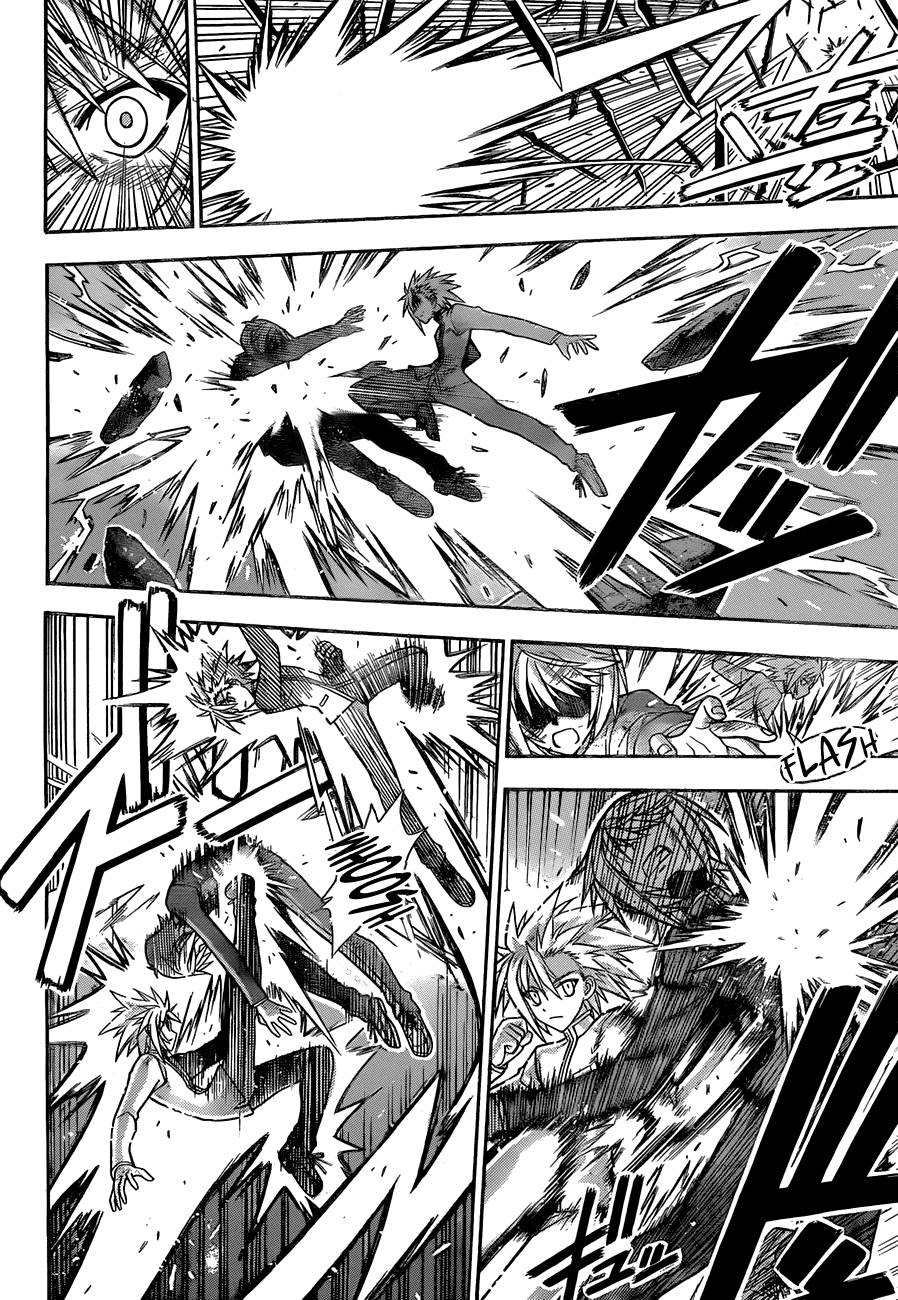 Mahou Sensei Negima! Chapter 316 page 2 - Chapter 316: The Paru-sama's Back!