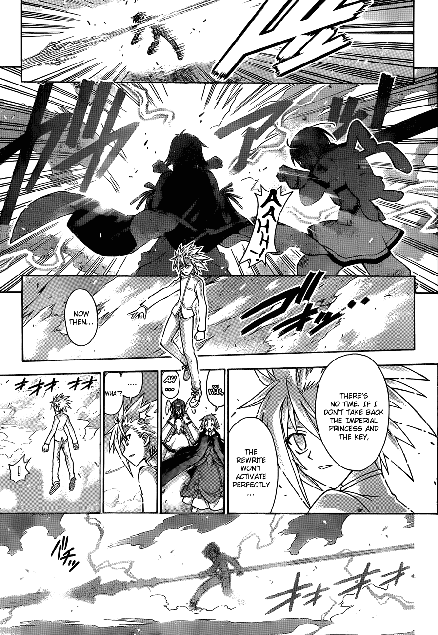 Mahou Sensei Negima! Chapter 316 page 7 - Chapter 316: The Paru-sama's Back!