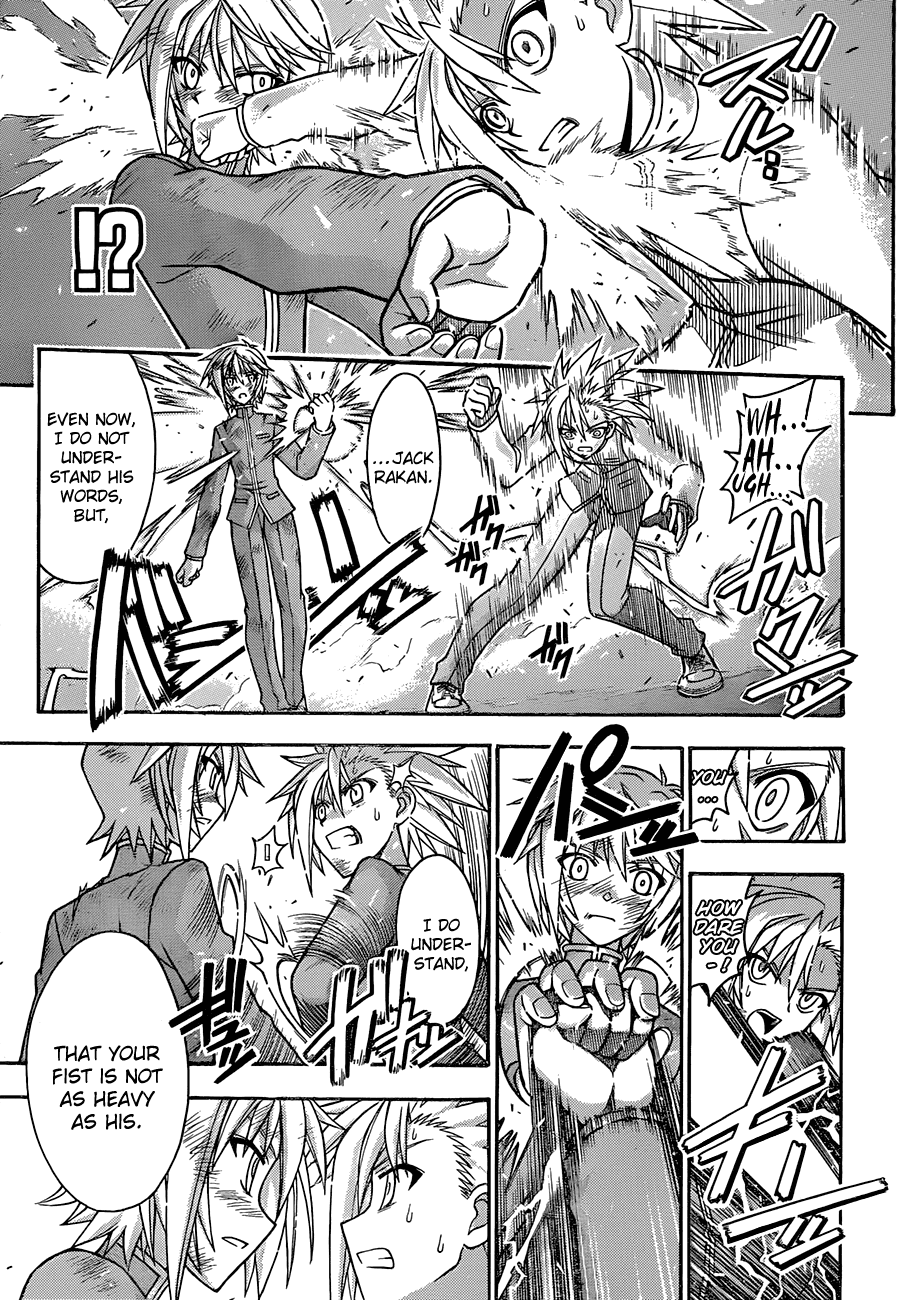 Mahou Sensei Negima! Chapter 316 page 9 - Chapter 316: The Paru-sama's Back!