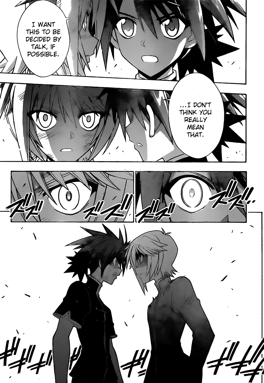 Mahou Sensei Negima! Chapter 318 page 8 - Chapter 318: Everyone's Full-strength Battle!!