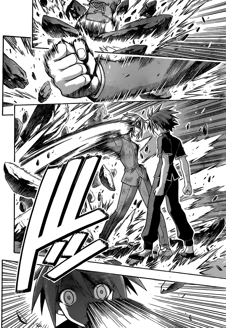 Mahou Sensei Negima! Chapter 318 page 9 - Chapter 318: Everyone's Full-strength Battle!!