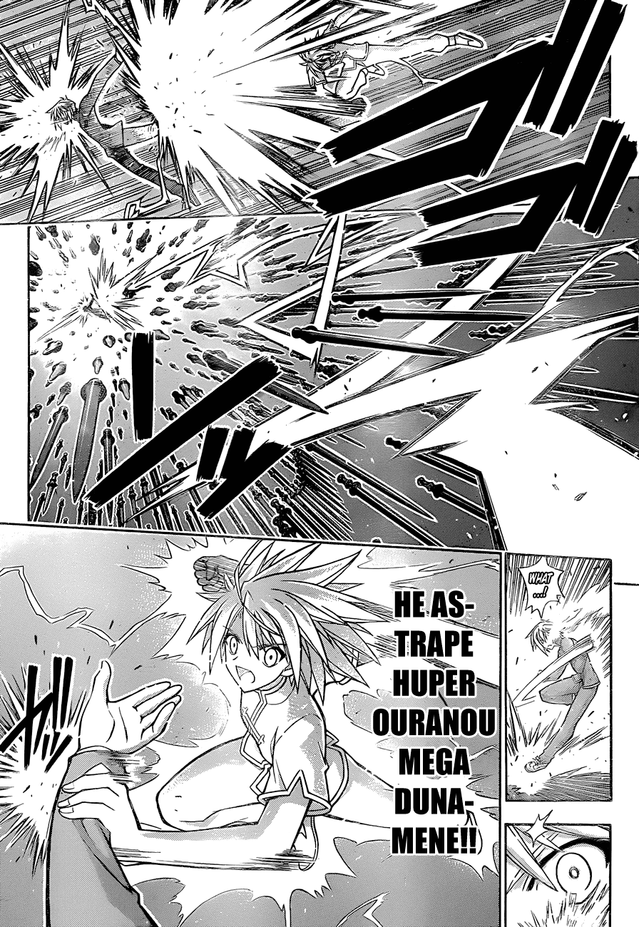 Mahou Sensei Negima! Chapter 319 page 11 - Chapter 319: We Won't Lose! We Can't Lose!