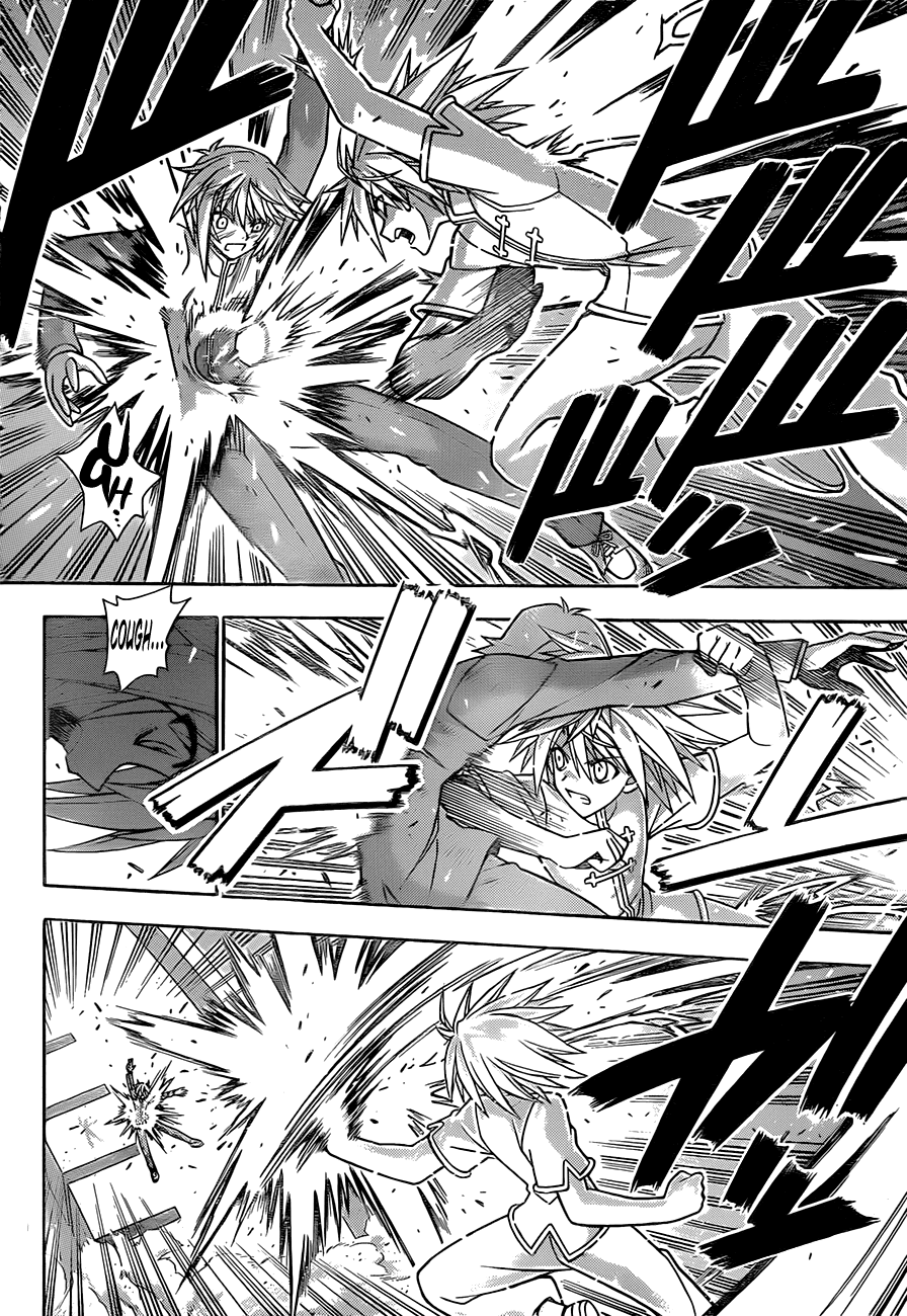 Mahou Sensei Negima! Chapter 319 page 12 - Chapter 319: We Won't Lose! We Can't Lose!