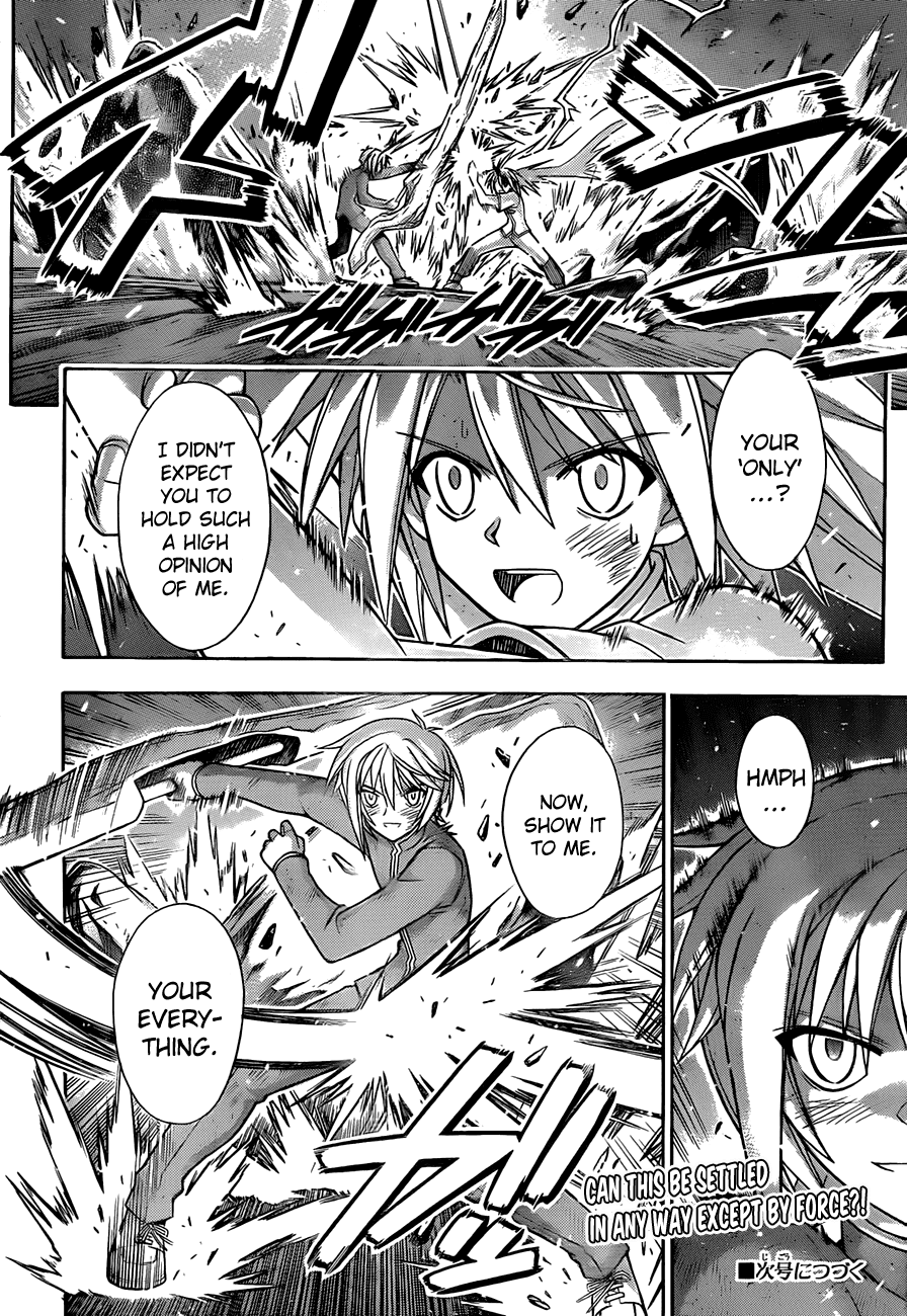 Mahou Sensei Negima! Chapter 319 page 18 - Chapter 319: We Won't Lose! We Can't Lose!
