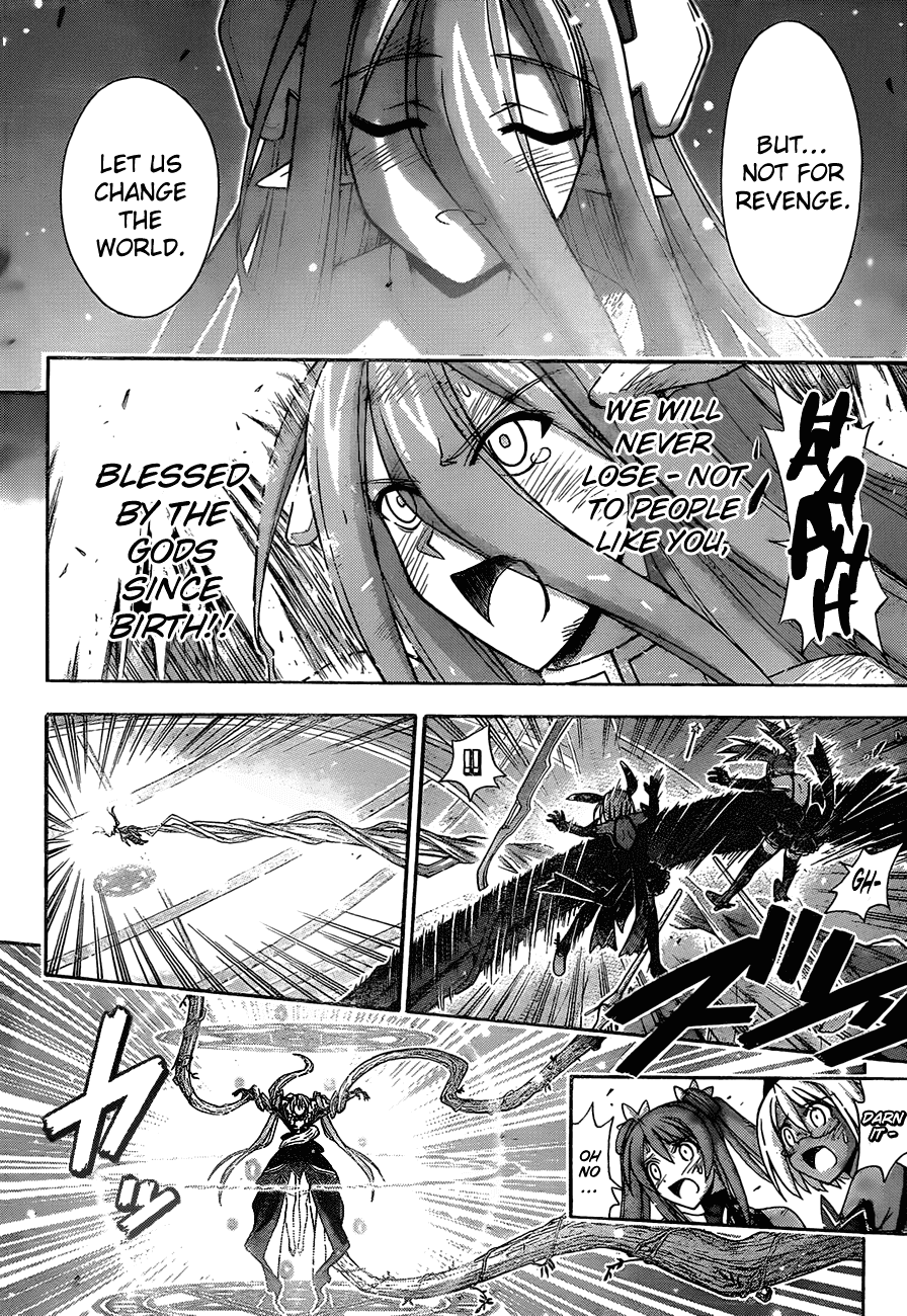 Mahou Sensei Negima! Chapter 320 page 10 - Chapter 320: 1000% Battle!!