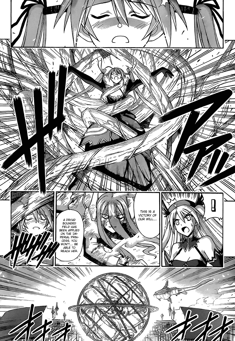 Mahou Sensei Negima! Chapter 320 page 11 - Chapter 320: 1000% Battle!!