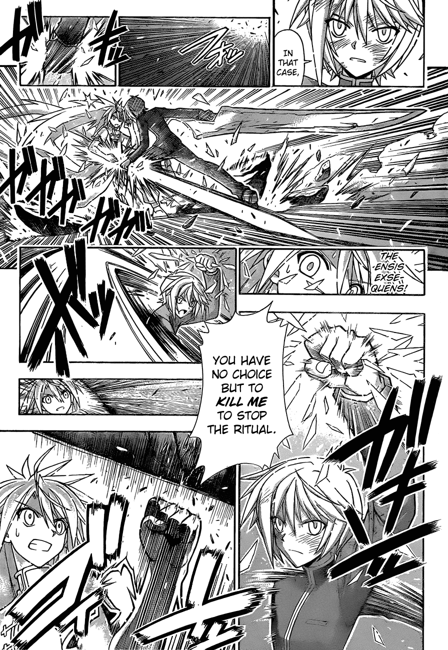 Mahou Sensei Negima! Chapter 320 page 13 - Chapter 320: 1000% Battle!!