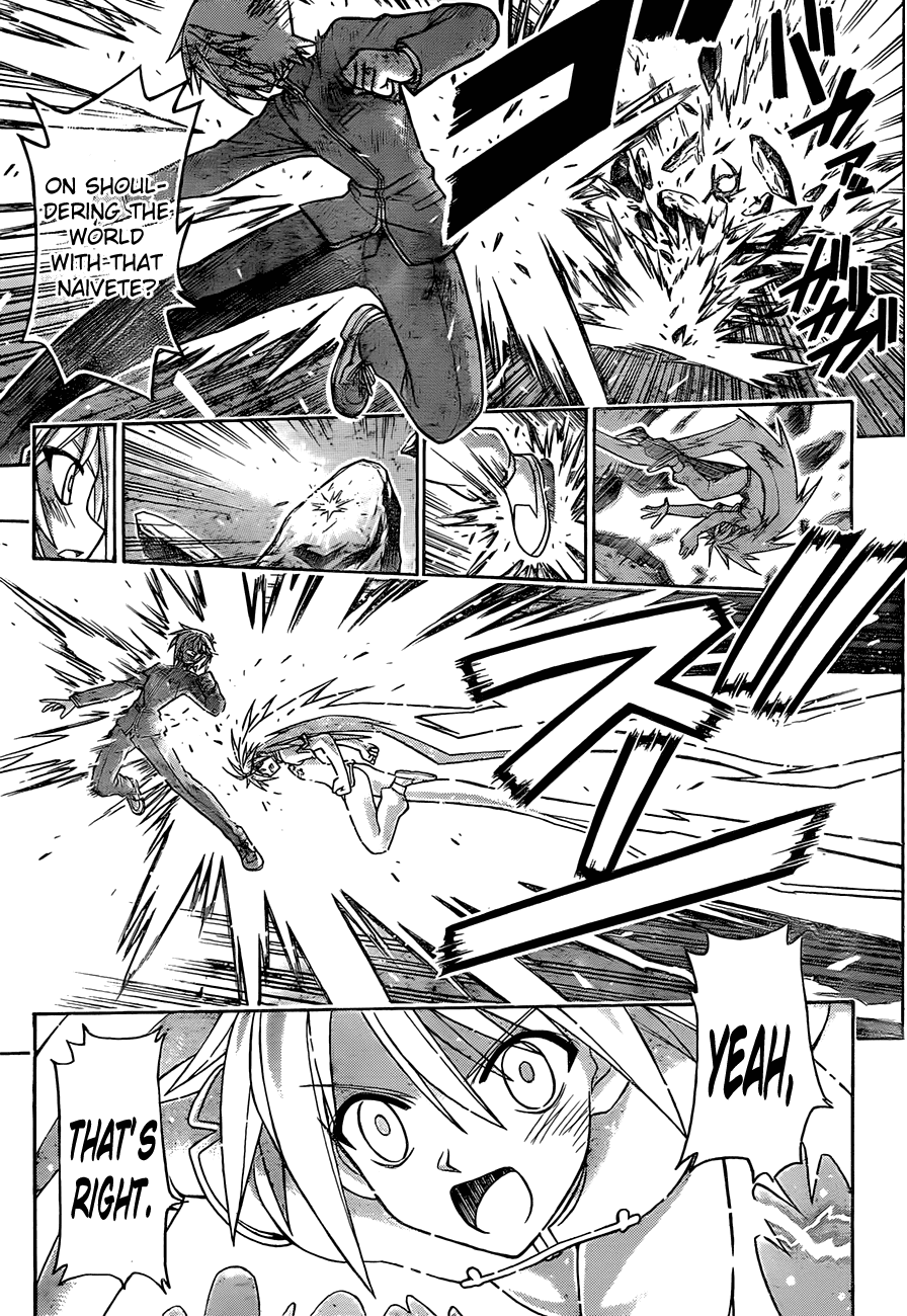 Mahou Sensei Negima! Chapter 320 page 15 - Chapter 320: 1000% Battle!!