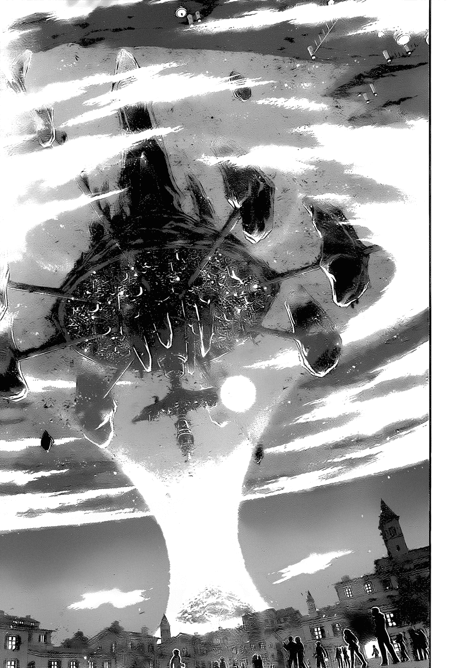Mahou Sensei Negima! Chapter 320 page 17 - Chapter 320: 1000% Battle!!
