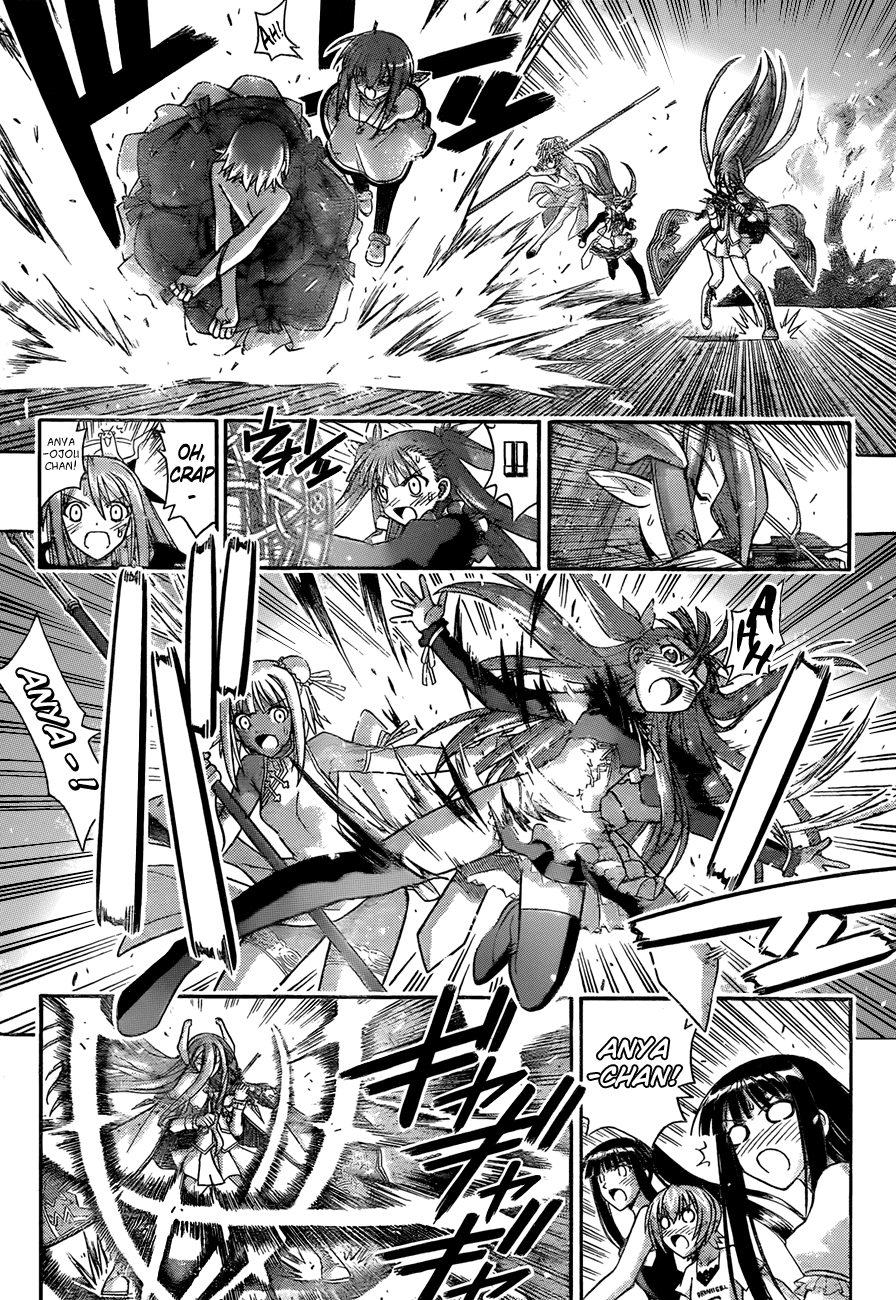 Mahou Sensei Negima! Chapter 320 page 2 - Chapter 320: 1000% Battle!!