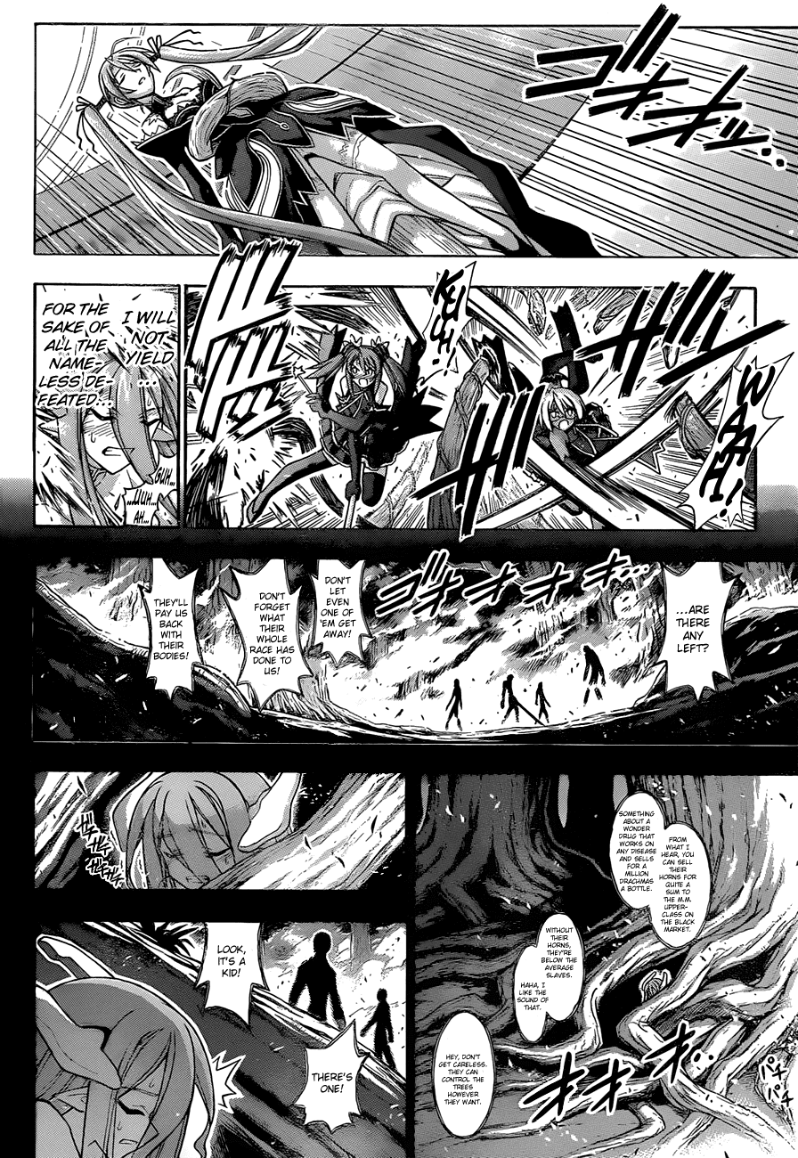 Mahou Sensei Negima! Chapter 320 page 8 - Chapter 320: 1000% Battle!!