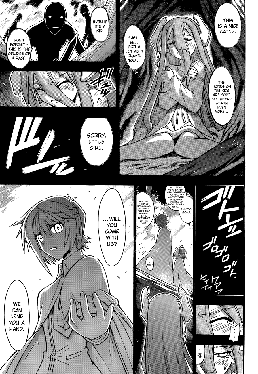 Mahou Sensei Negima! Chapter 320 page 9 - Chapter 320: 1000% Battle!!