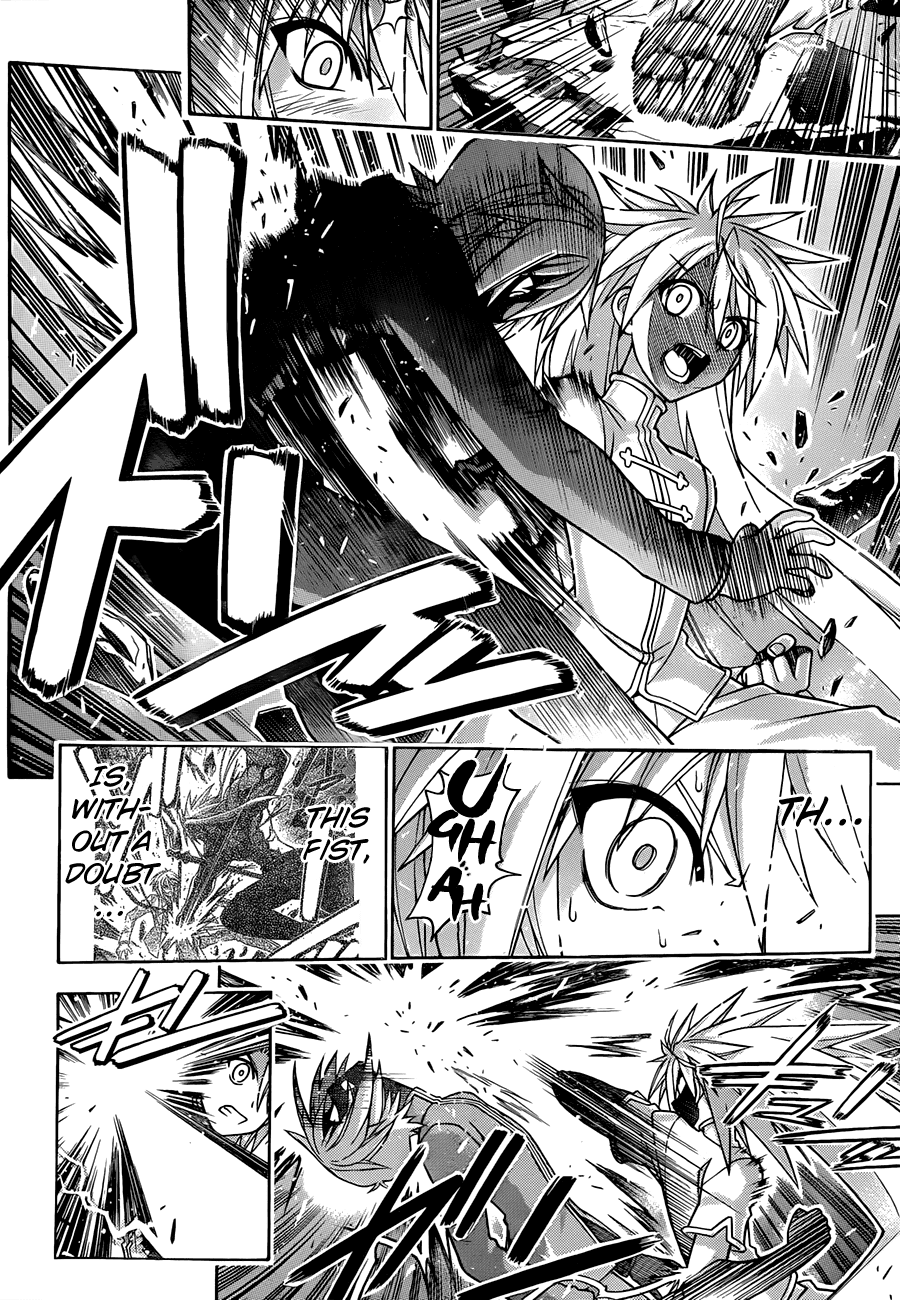Mahou Sensei Negima! Chapter 321 page 3 - Chapter 321: Decisive Battle!!
