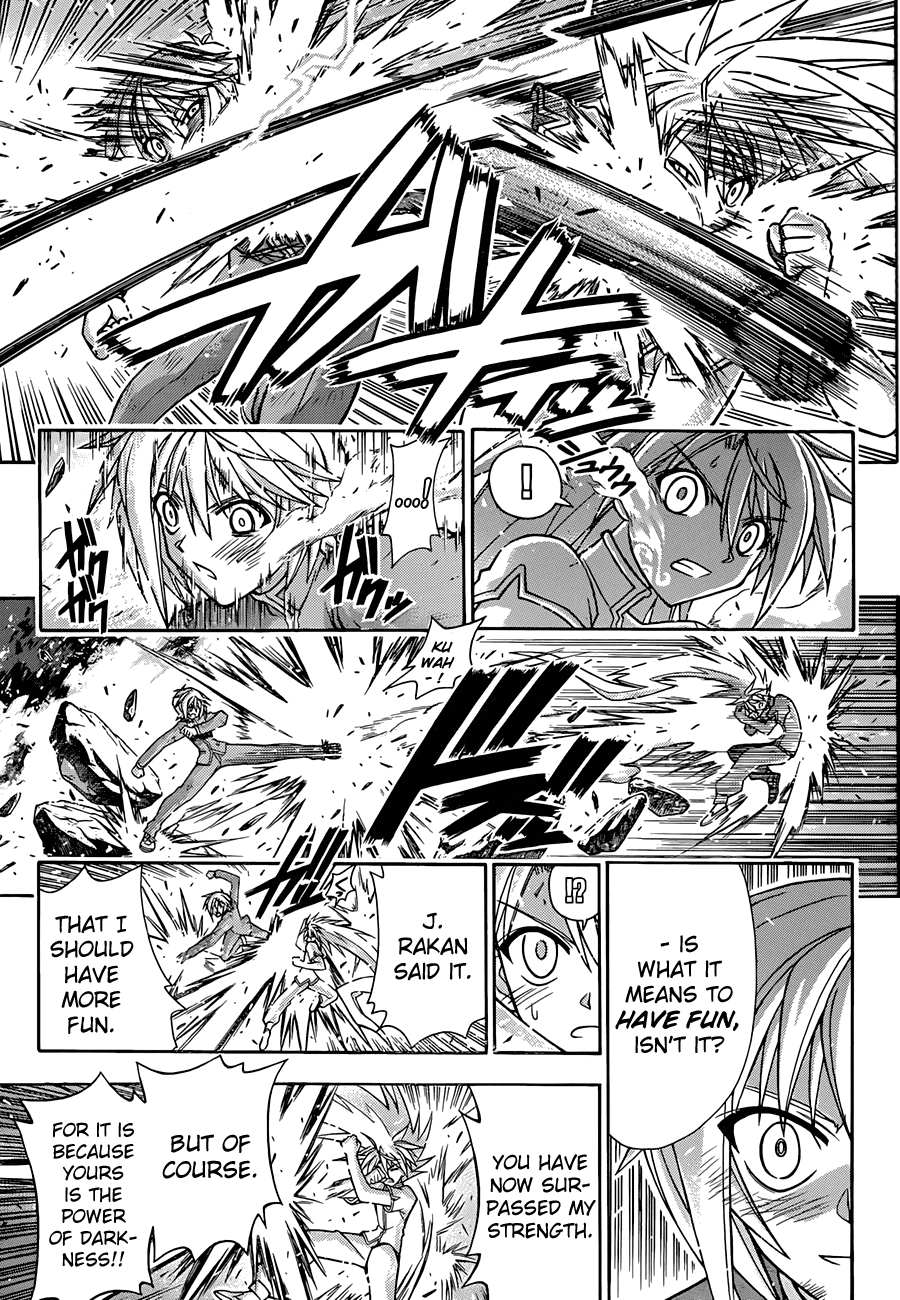 Mahou Sensei Negima! Chapter 321 page 6 - Chapter 321: Decisive Battle!!