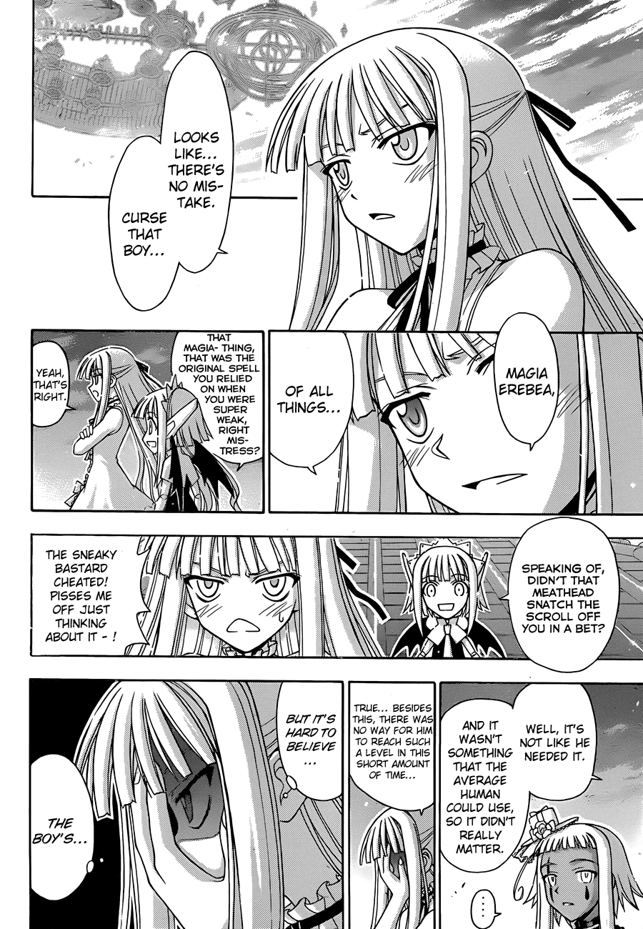 Mahou Sensei Negima! Chapter 321 page 9 - Chapter 321: Decisive Battle!!