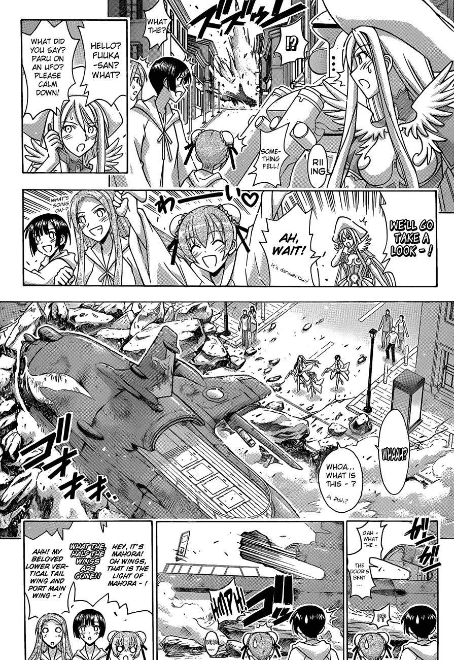 Mahou Sensei Negima! Chapter 323 page 10 - Chapter 323: Where is the "Truth"!?