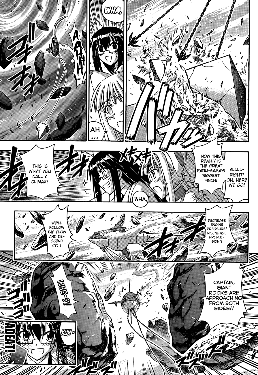 Mahou Sensei Negima! Chapter 323 page 5 - Chapter 323: Where is the "Truth"!?
