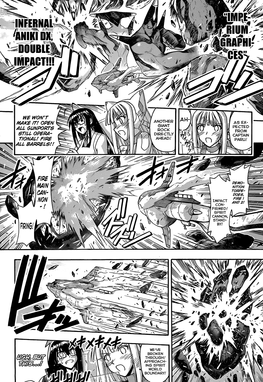 Mahou Sensei Negima! Chapter 323 page 6 - Chapter 323: Where is the "Truth"!?