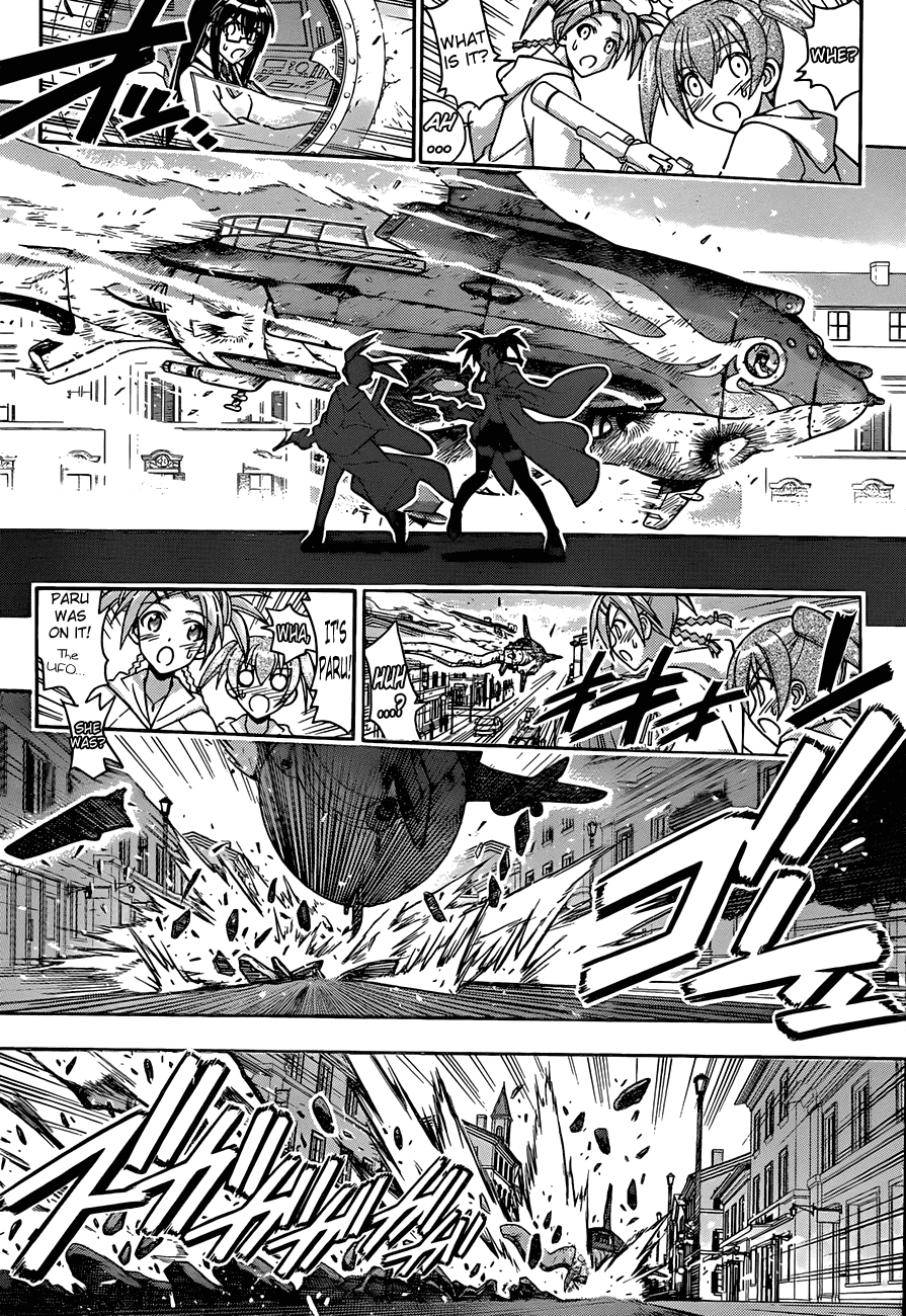 Mahou Sensei Negima! Chapter 323 page 9 - Chapter 323: Where is the "Truth"!?