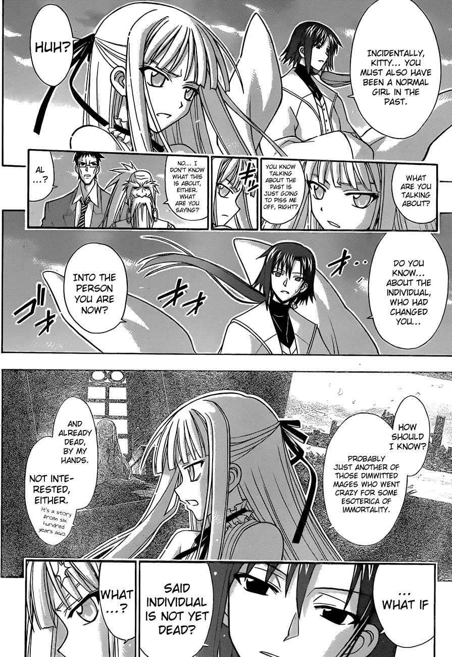 Mahou Sensei Negima! Chapter 324 page 11 - Chapter 324: Toward the Fateful Battle!