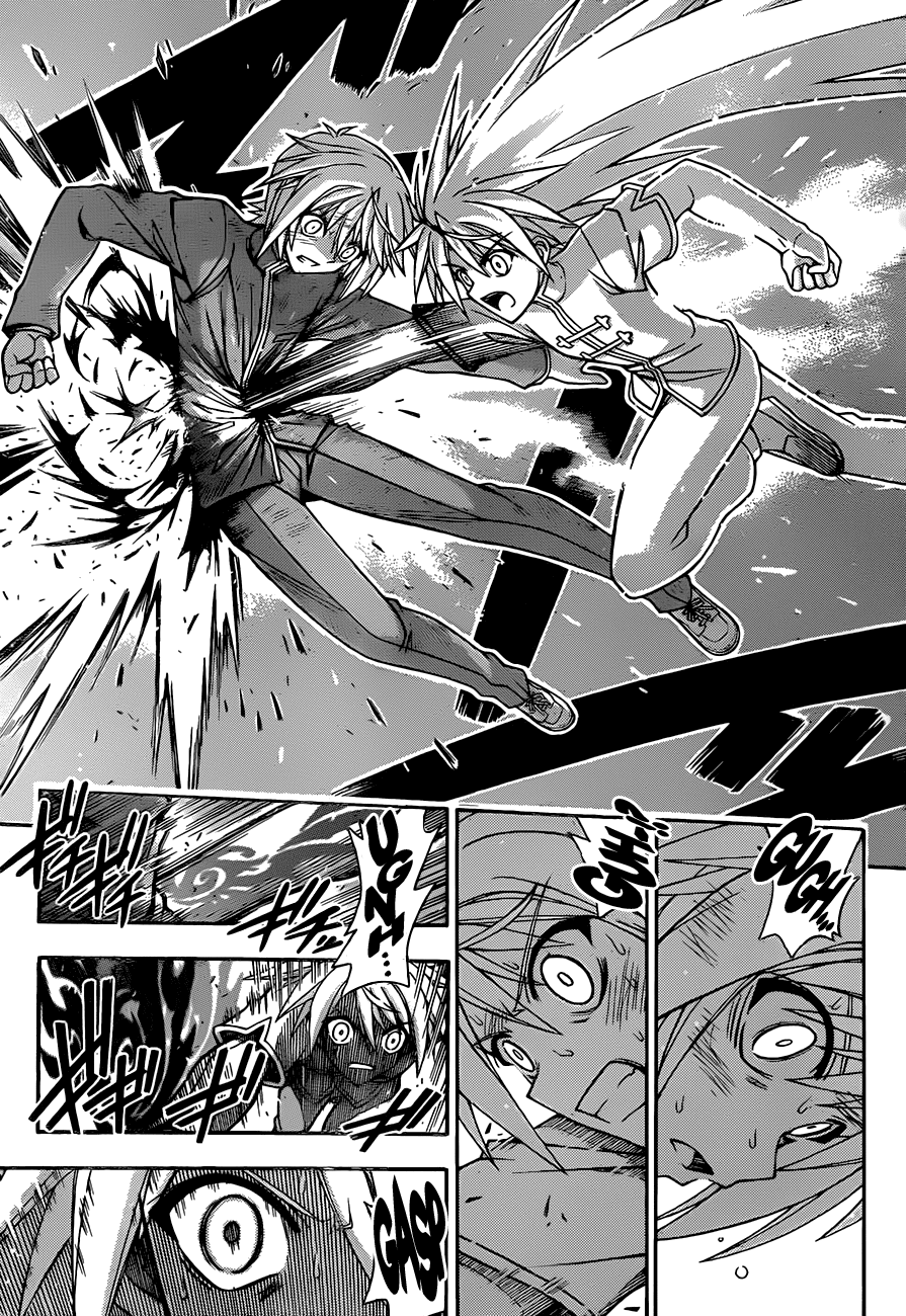 Mahou Sensei Negima! Chapter 324 page 14 - Chapter 324: Toward the Fateful Battle!