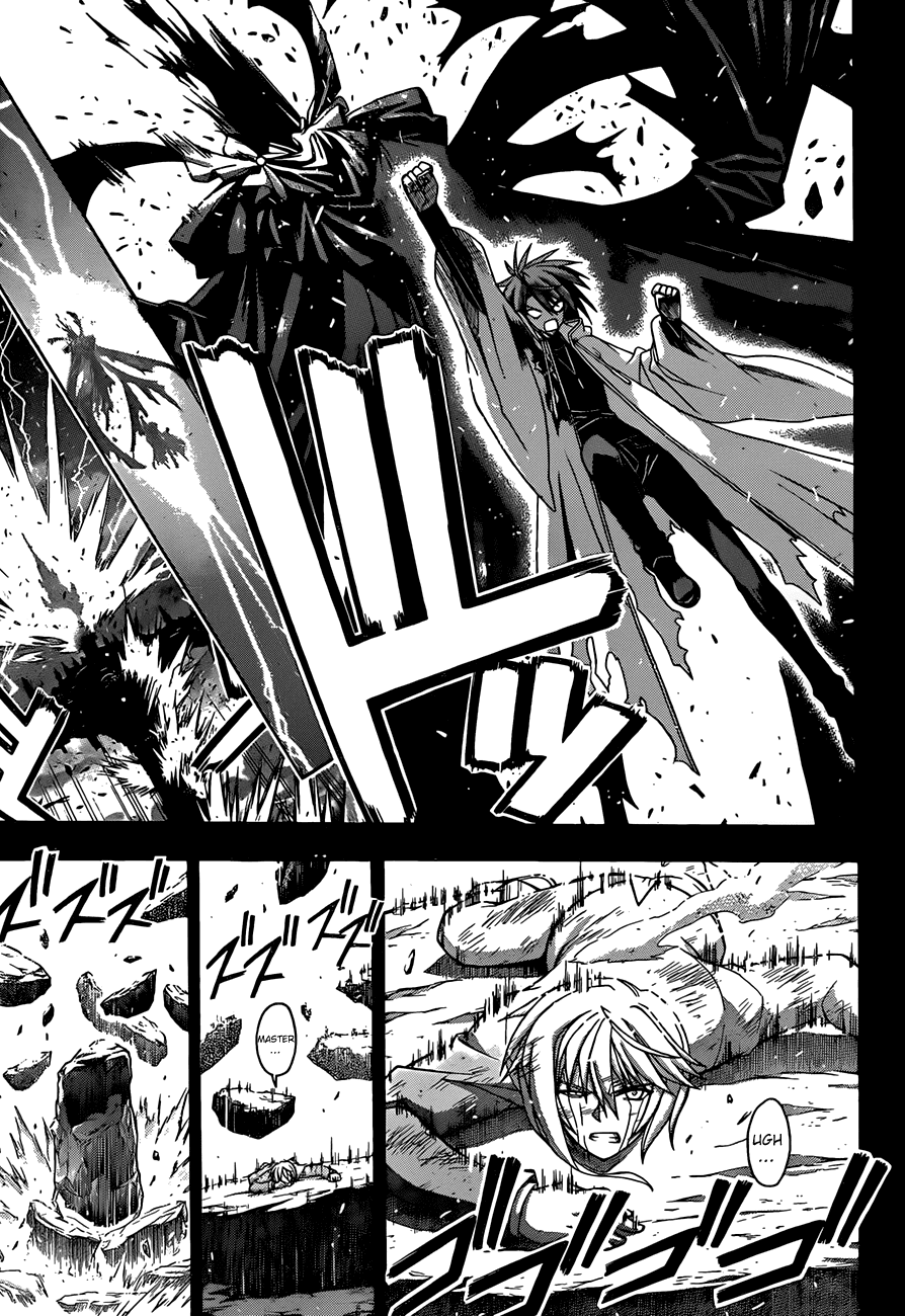 Mahou Sensei Negima! Chapter 325 page 20 - Chapter 325: Reunion The Greatest Partner!