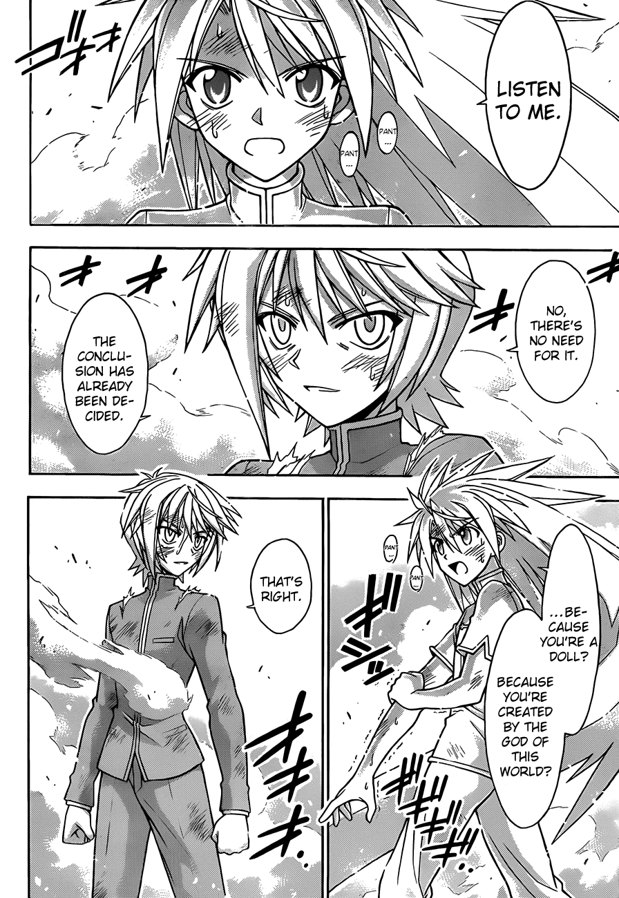 Mahou Sensei Negima! Chapter 325 page 6 - Chapter 325: Reunion The Greatest Partner!
