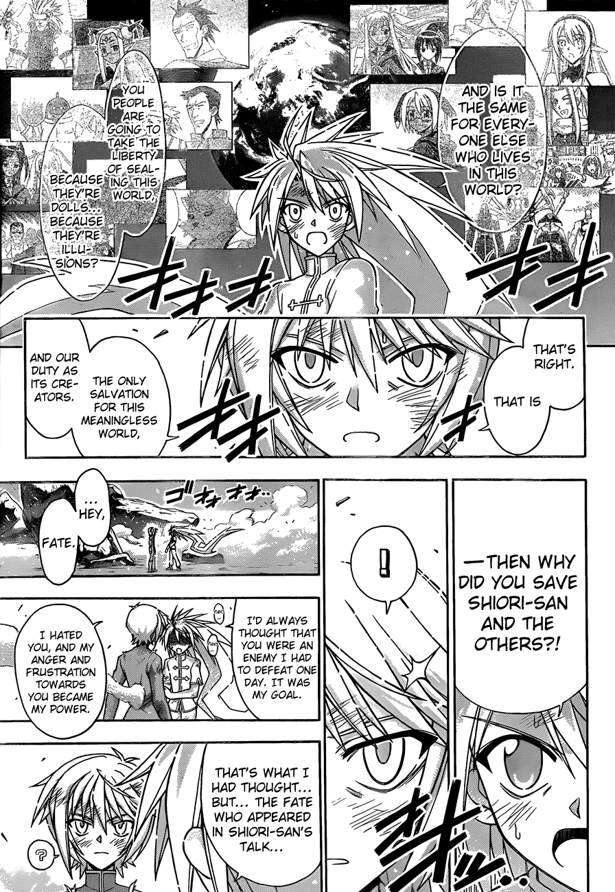 Mahou Sensei Negima! Chapter 325 page 7 - Chapter 325: Reunion The Greatest Partner!