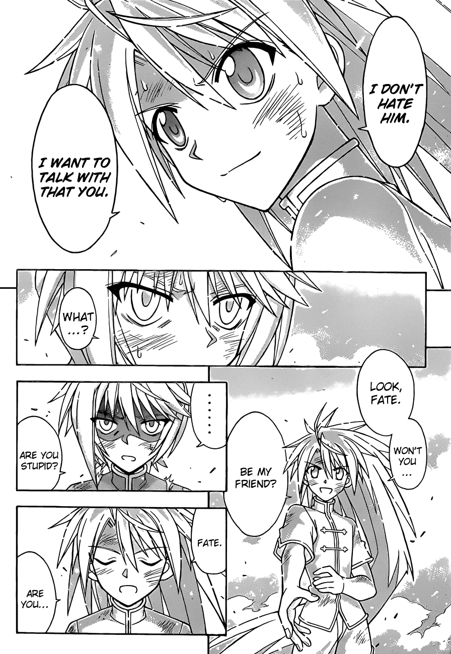 Mahou Sensei Negima! Chapter 325 page 8 - Chapter 325: Reunion The Greatest Partner!