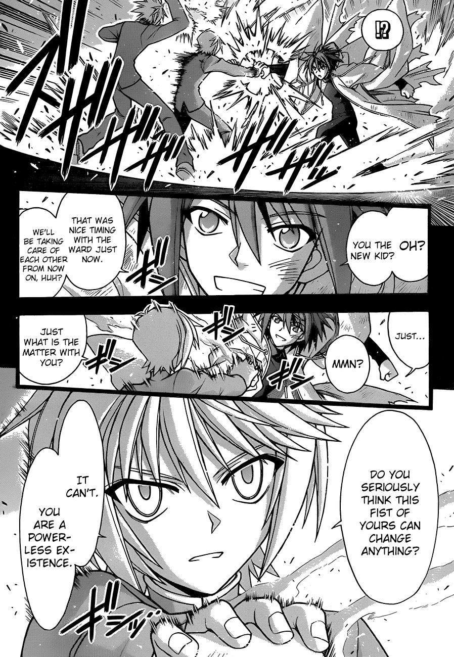 Mahou Sensei Negima! Chapter 326 page 14 - Chapter 326: Save Asuna! The Furious Counterattack of the Strongest Lineup!!
