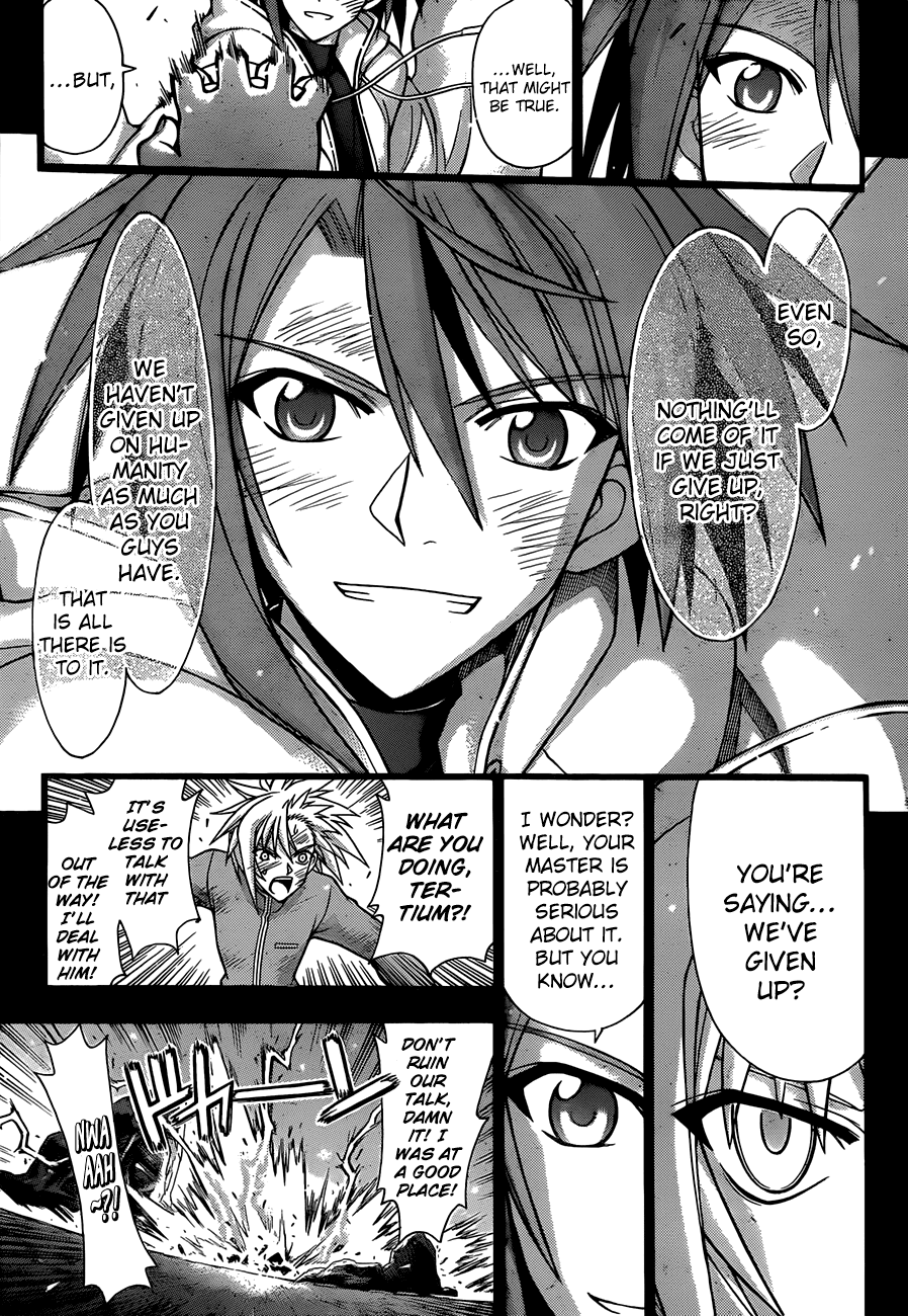 Mahou Sensei Negima! Chapter 326 page 15 - Chapter 326: Save Asuna! The Furious Counterattack of the Strongest Lineup!!